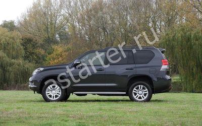Купить генератор Toyota Land Cruiser Prado 150, ремонт генератора Toyota Land Cruiser Prado 150